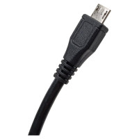 Кабель PERFEO USB2.0 A вилка - Micro USB вилка длина 3 м. U4003 30 005 757