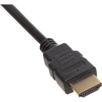 Кабель Perfeo HDMI A вилка - HDMI A вилка ver.1.4 длина 1 м 30003877 H1001