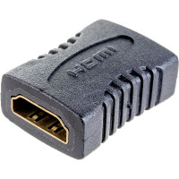 Переходник PERFEO HDMI A розетка - HDMI A розетка A7002 30 004 454