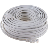 Патчкорд PERFEO UTP кат. 5е, RJ-45 вилка - RJ-45 вилка, длина 25 м. P6010 30 011 223