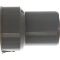 Переход на металлическую трубу Ostendorf 50/50 мм 112920
