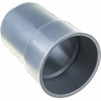 Переход на металлическую трубу Ostendorf 50/40 мм 112910