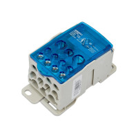 Распределительный блок на DIN-рейку ANDELI РБ-250 1П 250А ADL16-313