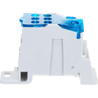 Распределительный блок на DIN-рейку ANDELI РБ-160 1П 160А ADL16-312