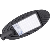 Светодиодный светильник Jazzway консольный PSL 03 GR 50Вт 5000К IP65 AC190-260В ДКУ уличный 5013759