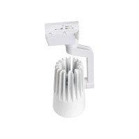 Светодиодный светильник Jazzway трековый PTR 0140-2 40Вт 4000К IP40 24 градуса WH белый 5022775