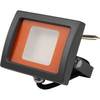Светодиодный прожектор Jazzway PFL-SC 10Вт 6500К IP65 190-260В закален. матов. стекло 5004863