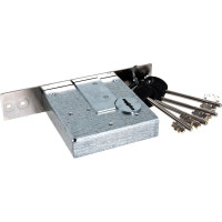 Врезной замок ГАРДИАН 5001-4 кл 18265