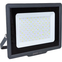 Светодиодный прожектор Jazzway PFL- C3 100Вт (compact) 6500K IP65 закаленное прозрачное стекло 5023628A