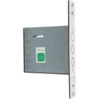 Врезной замок ГАРДИАН 3001-4 ключа дл.кл./ЗК303Н-01/ 21262