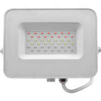 Светодиодный прожектор Jazzway PFL-30W RGB 30Вт IP65 БЕЛЫЙ 5012103