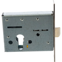 Замок-защелка ГАРДИАН 300 /б/ц/ 22648