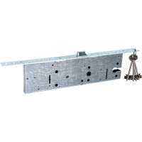 Врезной замок ГАРДИАН 1512-4 кл /б/ц/ 19238