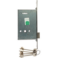 Врезной замок ГАРДИАН 1011-4 кл. /б/о/н/ 18346