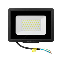 Светодиодный прожектор Jazzway PFL- C3 50Вт (compact) 6500K IP65 закаленное прозрачное стекло 5023581A