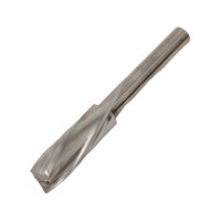 Фреза спиральная (12 мм, 83 мм, Z2, хвостовик 8 мм) нижний рез ROTIS 124.123583S