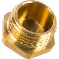 Заглушка в трубу Terma 1/2 лат. 42255