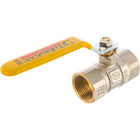 Шаровой кран Terma для газа 3/4в/в ручка 26061