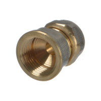 Патрубок Terma 1/2x16 г/ц 35053