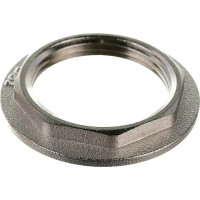 Контргайка Terma 1.1/4с ребордой 40320