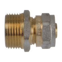 Патрубок Terma 3/4x16 ш/ц 35076