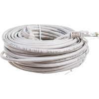 Патчкорд PERFEO UTP кат. 5е, RJ-45 вилка - RJ-45 вилка, длина 15 м. P6008 30 003 931