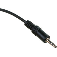 Кабель PERFEO Jack 3.5 мм вилка - Jack 3.5 мм розетка, длина 10 м. J2204 30 003 896