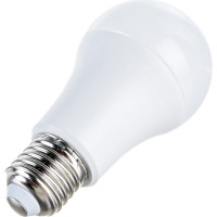 Светодиодная лампа Uniel LED-A60-10W/RGB/E27/REG PLS21WH с ИК сенсором UL-00006530