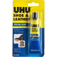 Клей для кожи и обуви UHU SCHUH & LEDER 30г 46680