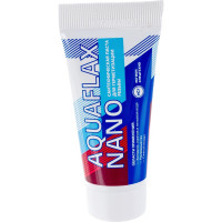 Паста для льна, Aquaflax nano 04050, 30 гр. тюбик + 15 гр. лён 4630009040507