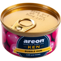 Ароматизатор Areon KEN BLISTER BUBBLE GUM AKB06