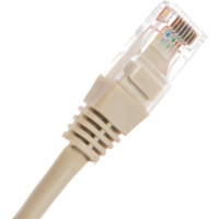 Разветвитель TWT RJ-45 на 4 однопарных порта RJ-45 4U1