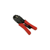 Обжимной инструмент TWT 4P,6P,8P, Ratchet, тип HT-2008R с храповым механизмом CRI-468R