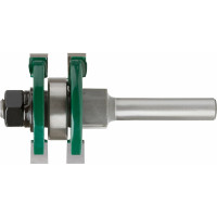 Фреза кромочная пазо-шиповая (40х20х75 мм) FIT 3610-082040