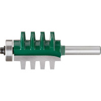 Фреза кромочная пазо-шиповая (33х40х86.3 мм) FIT 3610-084033