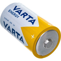 Батарейки Varta ENERGY D 04120229412 4008496626618