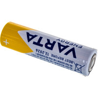 Батарейки Varta ENERGY AA 4008496674398 04106229491