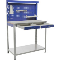 Верстак ПРАКТИК Garage Set 2 S30399501646