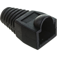Защитный колпачок TWT RJ-45, черный, 100 шт. в упаковке BO-6.0-BK/100