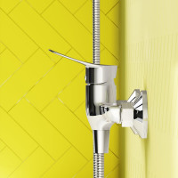 Смеситель для душа Dorff Norma D1020000