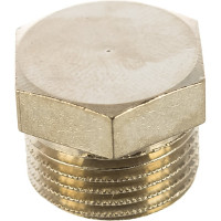 Заглушка STOUT НР никелированная 3/8 SFT-0025-000038 RG008Q0QTICN2K