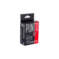 Врезная задвижка PUNTO DB-45 CF кофе 36959