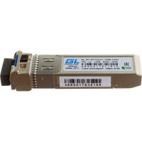 Модуль SFP+ GIGALINK 10G, WDM, одно волокно, Tx:1330/Rx:1270 нм, 12 дБ GL-OT-ST12LC1-1330-1270