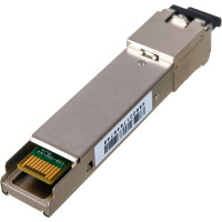 Модуль SFP GIGALINK WDM, 155Mb/1,25Gb/s одно волокно SM, SC GL-OT-SG06SC1-1550-1310-B