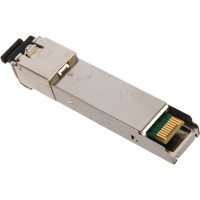 Модуль SFP GIGALINK WDM, 1Гбит/c, одно волокно SM, SC GL-OT-SG14SC1-1310-1550-D