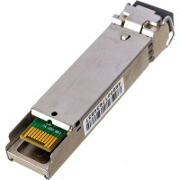 Модуль SFP GIGALINK WDM, 1.25Гбит/c, одно волокно SM, LC GL-OT-SG08LC1-1550-1310-D