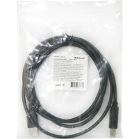 USB кабель Defender USB04-10 USB2.0 AM-BM, 3.0м 83764