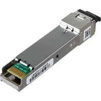 Модуль SFP GIGALINK WDM, 1Гбит/c, одно волокно SM, SC GL-OT-SG20SC1-1310-1550