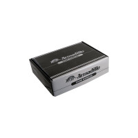Раздельная ручка ARMADILLO ORBIS SQ004-21SN/CP-3 матовый никель/хром 20379
