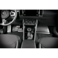 Коврики в салон Element NISSAN X-Trail 2007-2010, 2011-02/2015, 4 шт. FORMAT.36.20.210